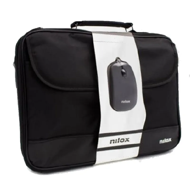 NILOX Mala Dura 15.6"+ rato - Imagem de Detalhe 6