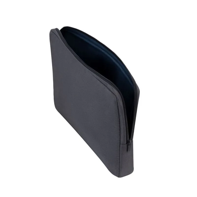 RIVACASE 7707 Suzuka Capa 17,3" preta - Imagem de Detalhe 8