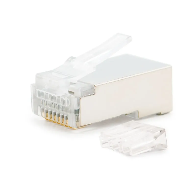 Nanocable Conector RJ45 8 fios FTP Cat.6 10 Unidades - Imagem de Detalhe 5