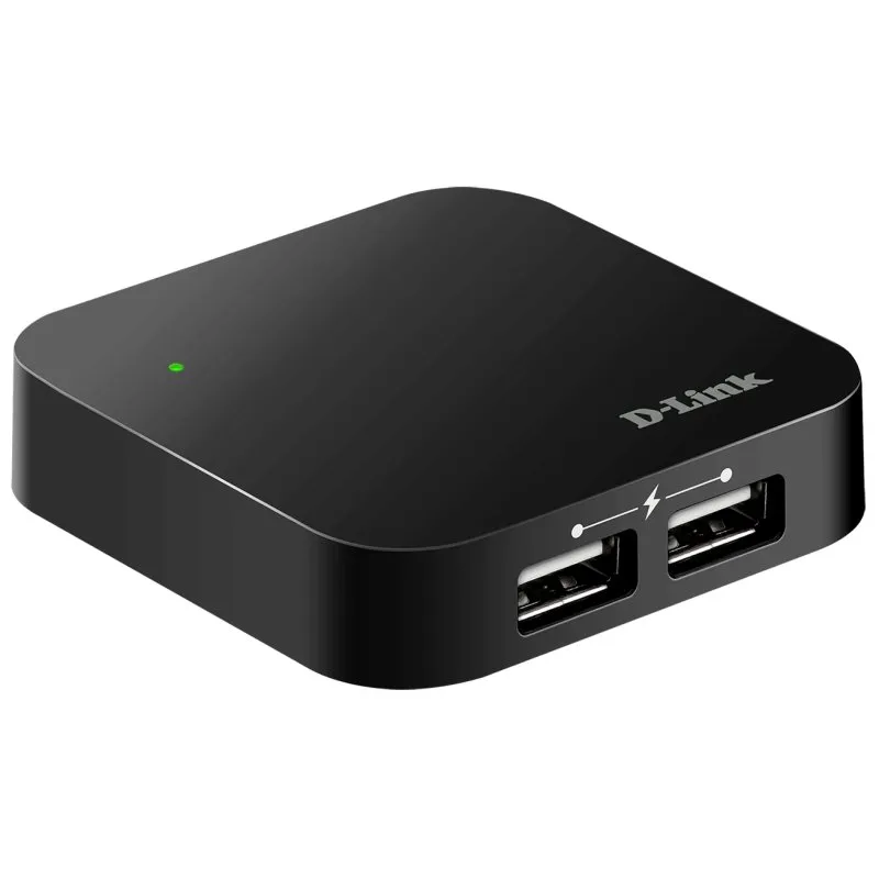 D-Link DUB-H4 Hub 4 Portas USB 2.0 - Imagem de Detalhe 7