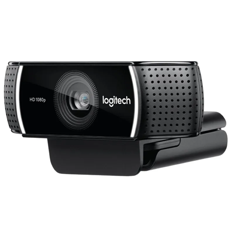 Logitech Webcam C922 960-001088 Câmera de Streaming USB - Imagem de Detalhe 8