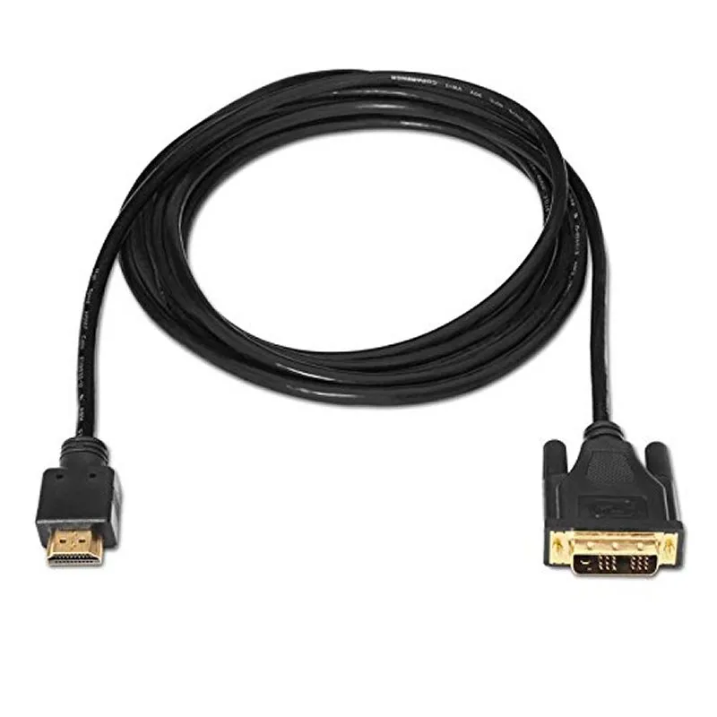 Nanocable Cabo DVI/HDMI DVI18+1/M-HDMI A/M, 1.8 M - Imagem de Detalhe 3