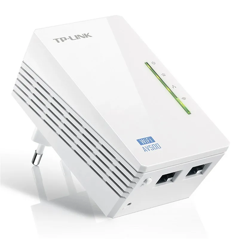 TP-LINK TL-WPA4220 Extensor Powerline AV600 - Imagem de Detalhe 9