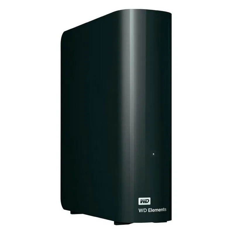 Western Digital Elements Desktop 4TB 3.5" USB 3.0 - Imagem de Detalhe 8