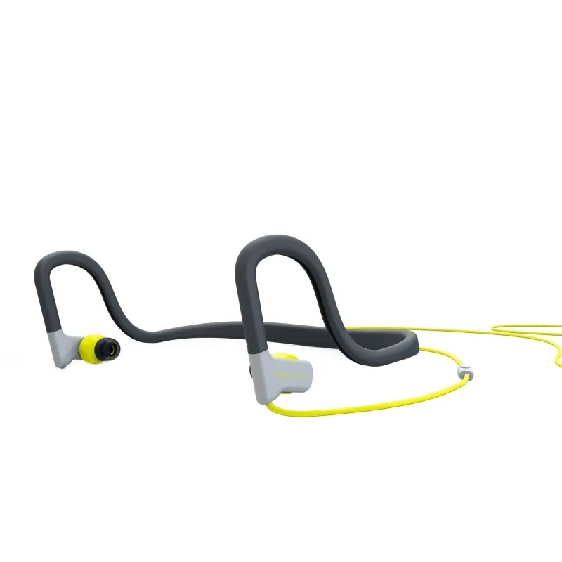 Energy Sistem Auriculares Sport 2 Amarelo - Imagem de Detalhe 9