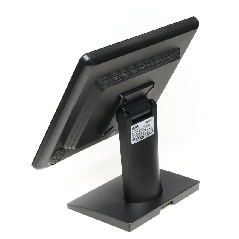 iggual Monitor táctil resistivo 17" USB VGA HDMI - Imagem de Detalhe 7