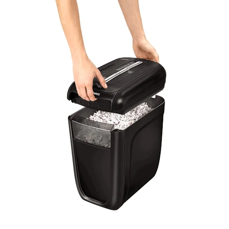 Fellowes Destruidora 60CS corte em tiras de 7mm - Imagem de Detalhe 9