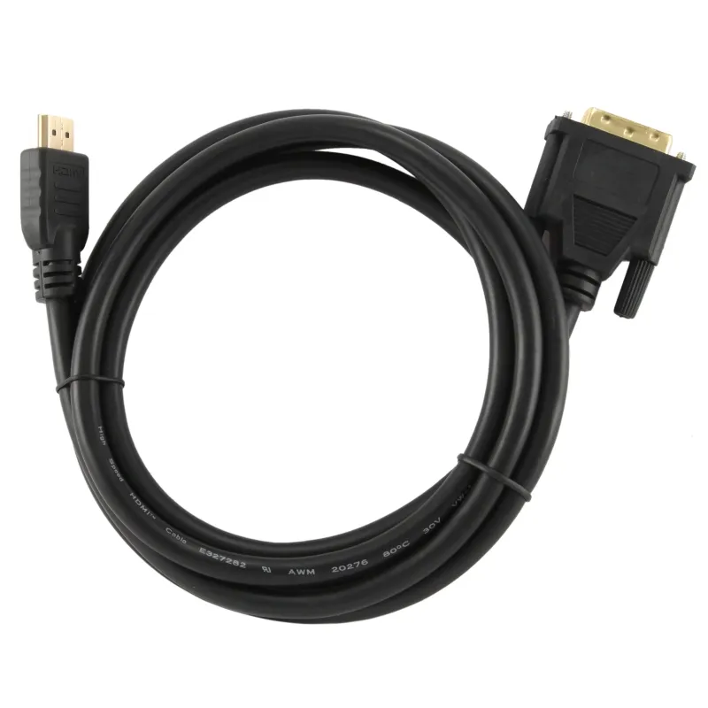 Gembird Cabo HDMI(M) a DVI(M) 18+1p One Link 1.8 - Imagem de Detalhe 3