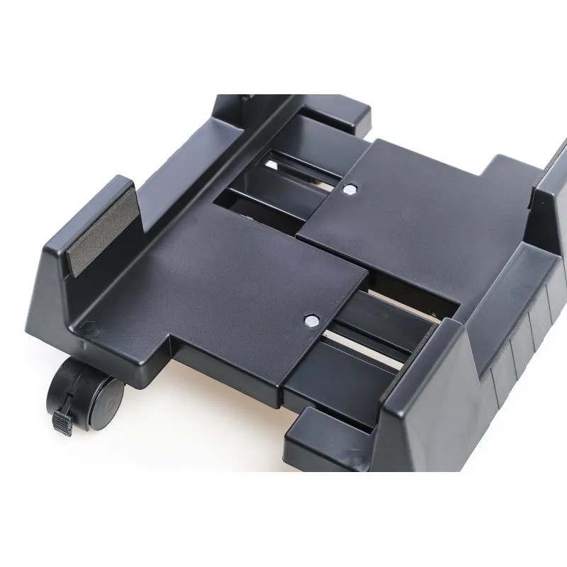 iggual SOP1 Suporte CPU ajustável com rodas - Imagem de Detalhe 7