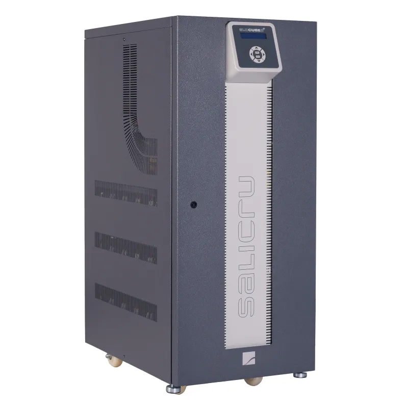 Salicru UPS 20KVA SLC-20-CUBE3+ - Imagem de Detalhe 3