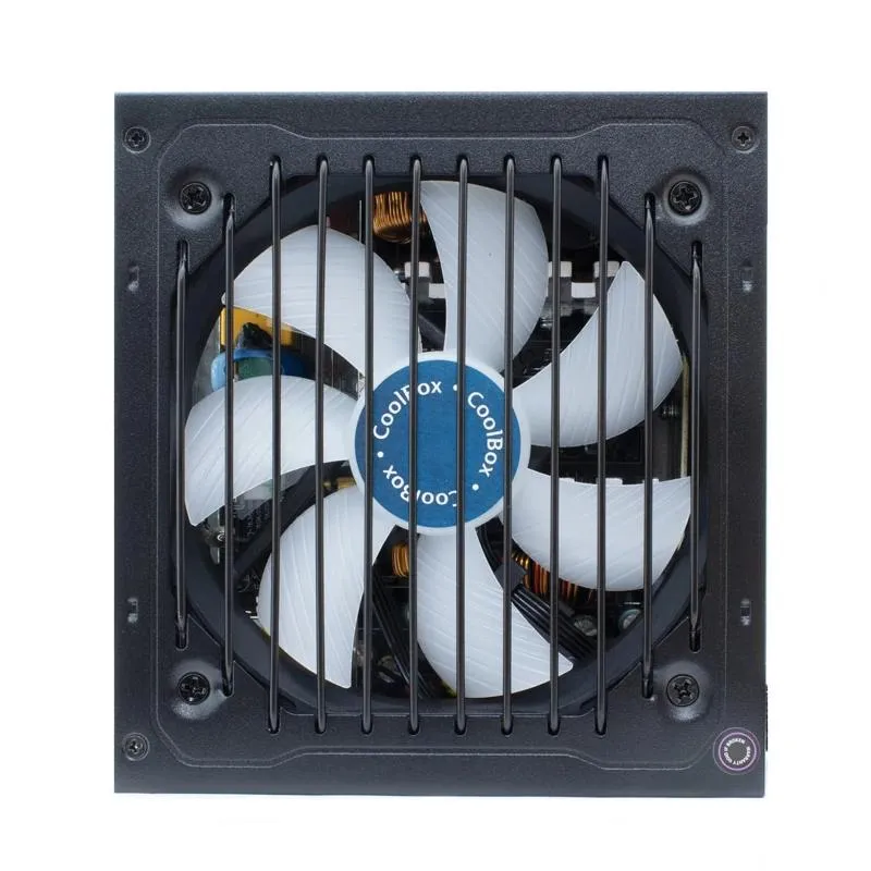 Coolbox Fonte de Alimentação 600 W 80+Bronze - Imagem de Detalhe 7