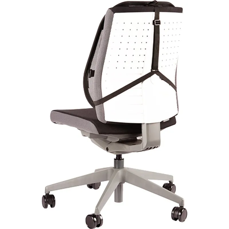 Fellowes Apoio ergonómico rede Mesh Office - Imagem de Detalhe 7