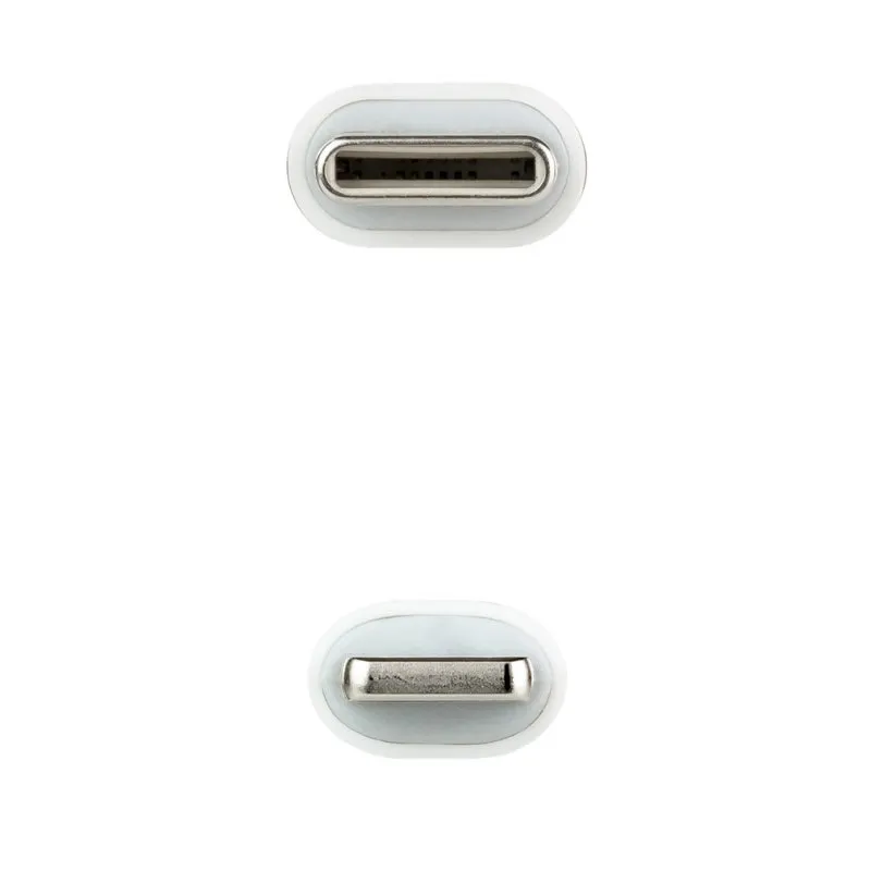 Nanocable Cabo Lightning para USB-C 2 metros - Imagem de Detalhe 8
