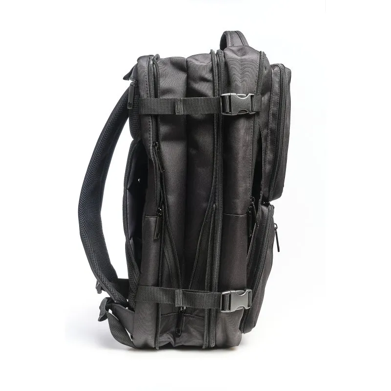 ONAJI Mochila gaming portátil 17" TORA Preta - Imagem de Detalhe 13