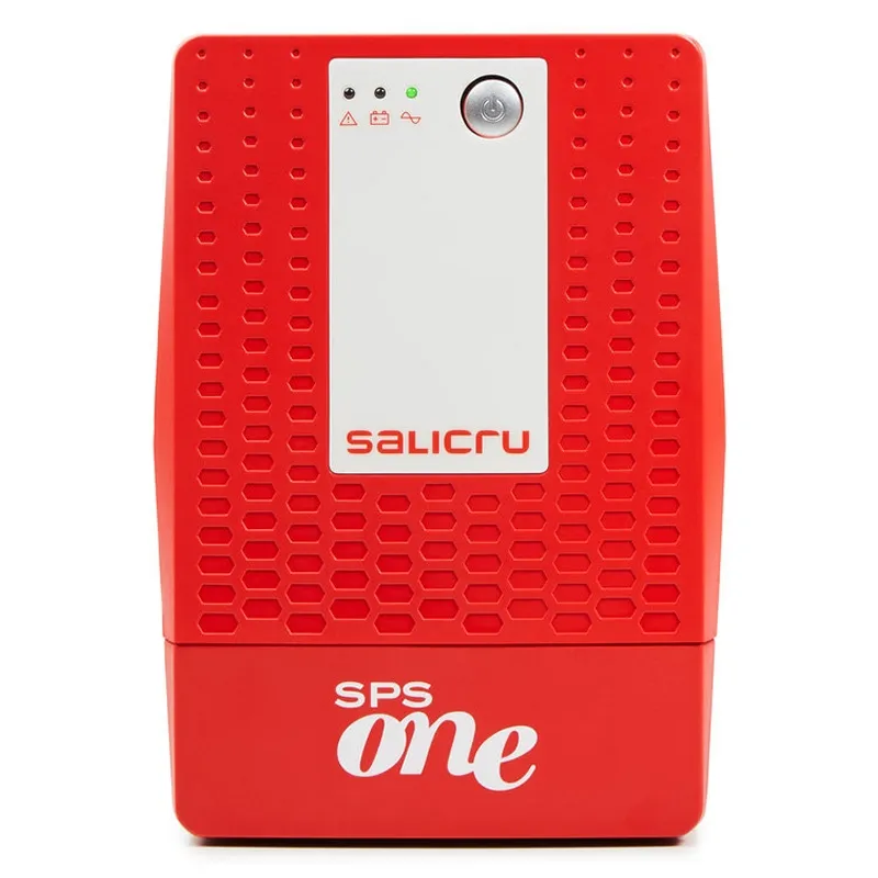 Salicru SPS one 1100VA SAI 600W IEC - Imagem de Detalhe 7