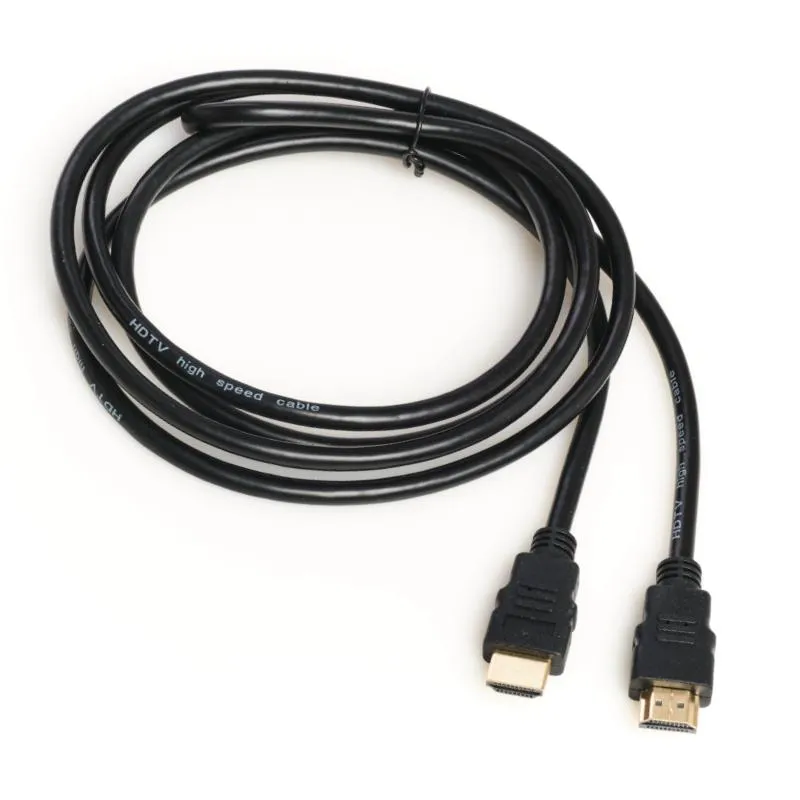 iggual Cabo HDMI - HDMI 2.0 4K 2 metros preto - Imagem de Detalhe 8