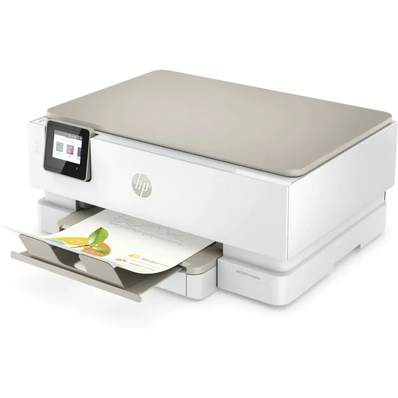 HP Multifunción Envy Inspire 7220e WiFi/ Dúplex - Imagem de Detalhe 11