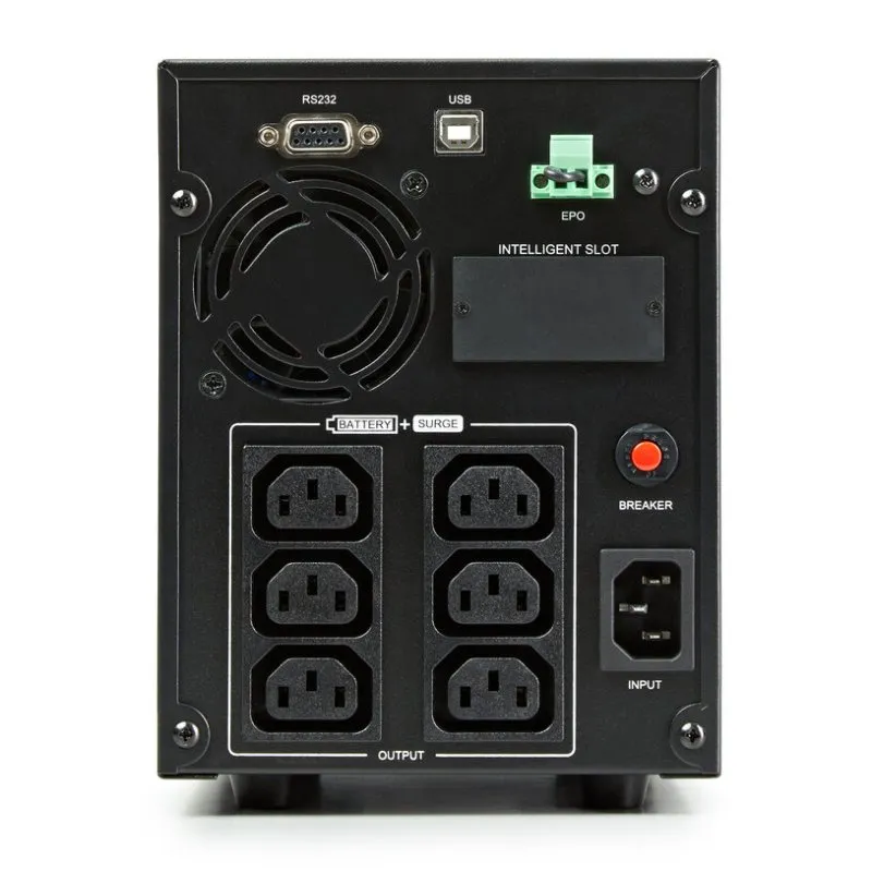 Salicru SPS 1000 Advance T - Imagem de Detalhe 8
