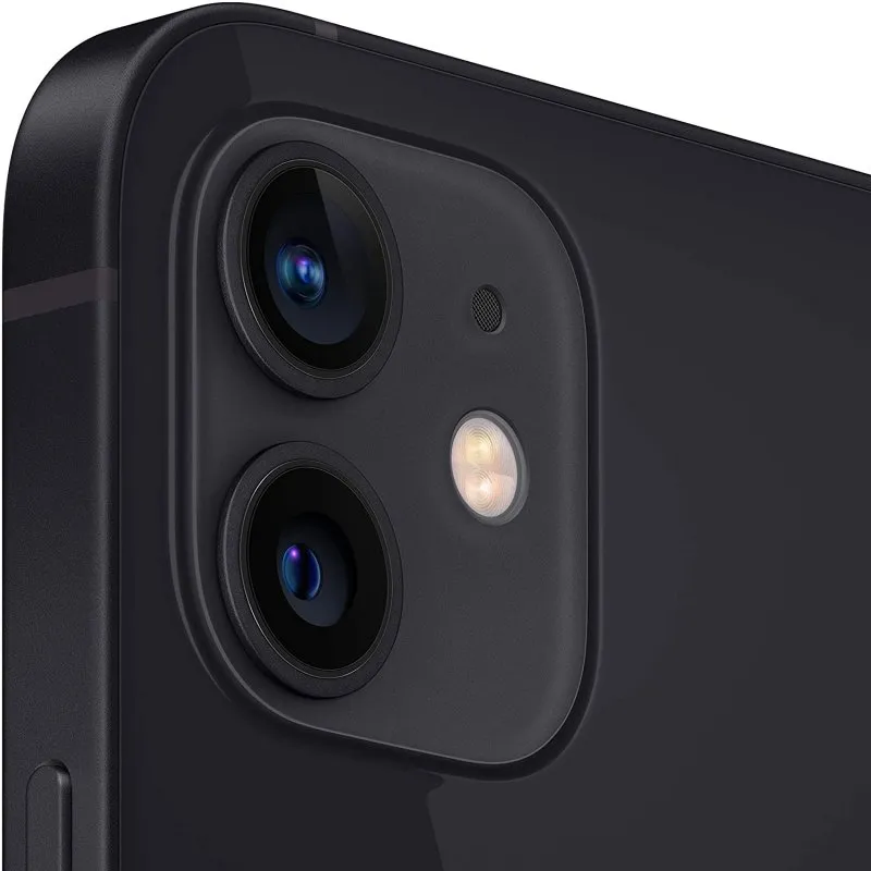 CKP iPhone 12 Semi Novo 256GB Preto - Imagem de Detalhe 4