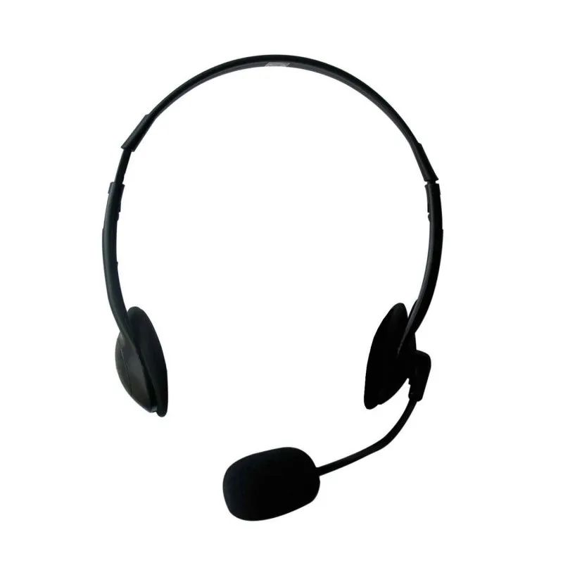 EWENT EW3563 Auriculares + Microfone Estéreo - Imagem de Detalhe 12