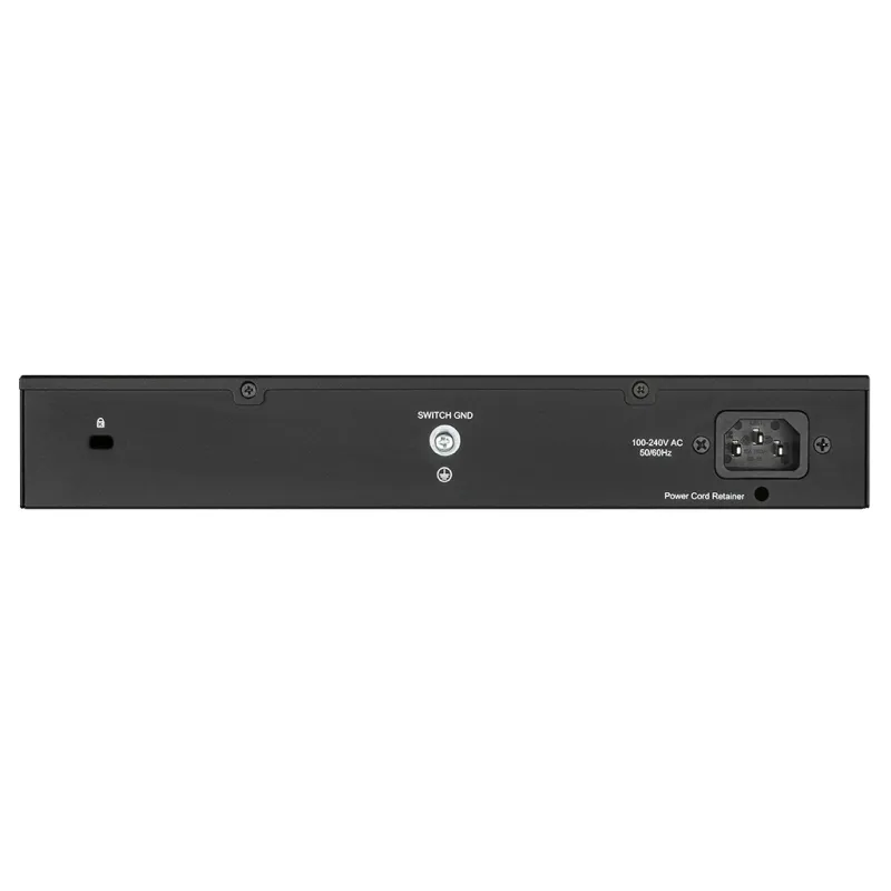 D-Link GO-SW-24G Switch 24xGB Metal - Imagem de Detalhe 7