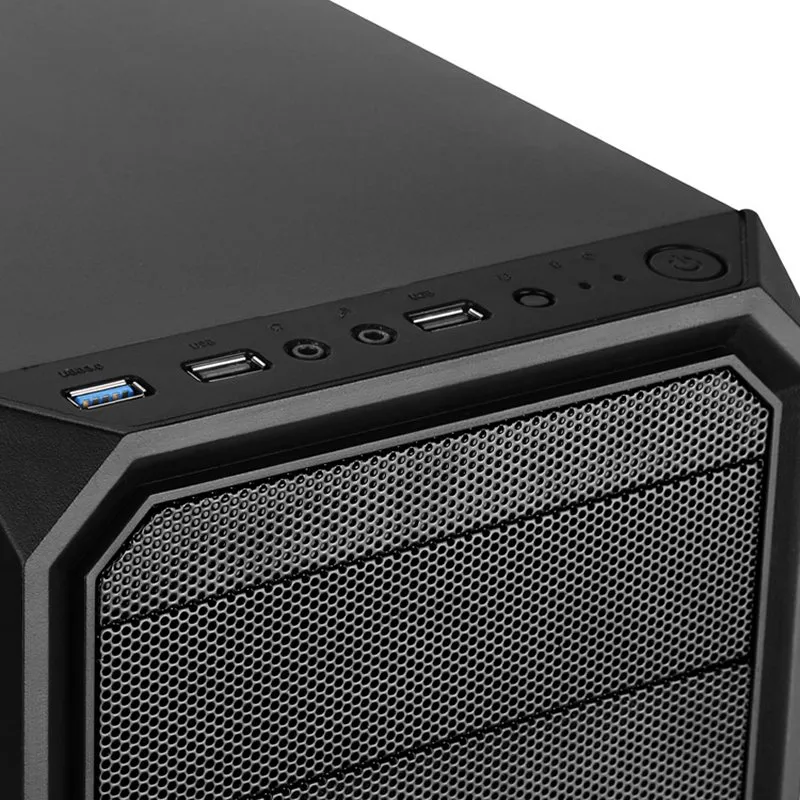NOX Caixa Micro ATX Coolbay MX2 - Imagem de Detalhe 12