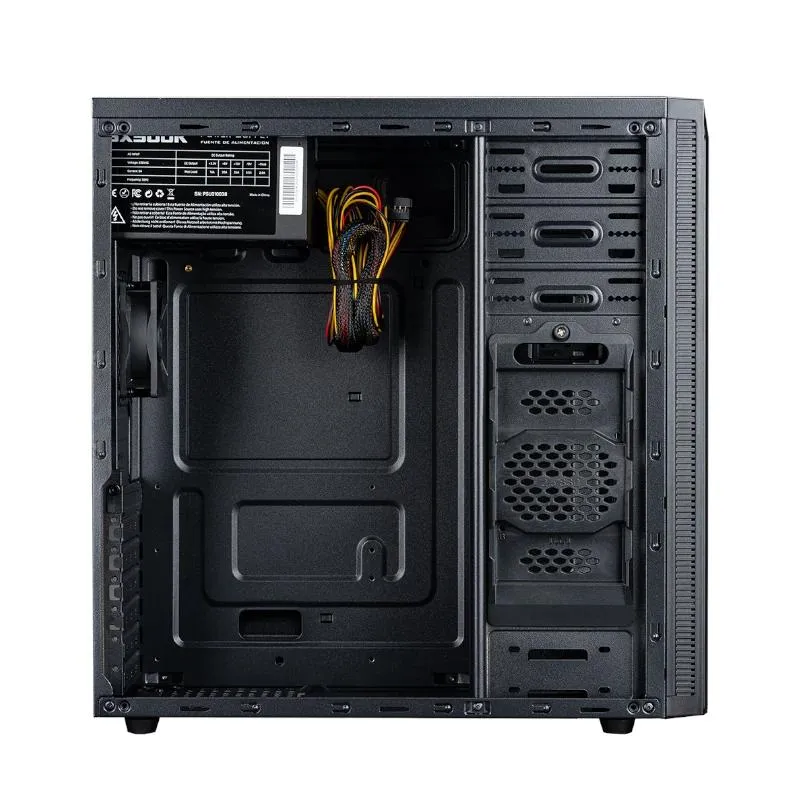 Hiditec Semitorre ATX KLYP 3.0 + Fonte de Alimentação 500 - Imagem de Detalhe 12