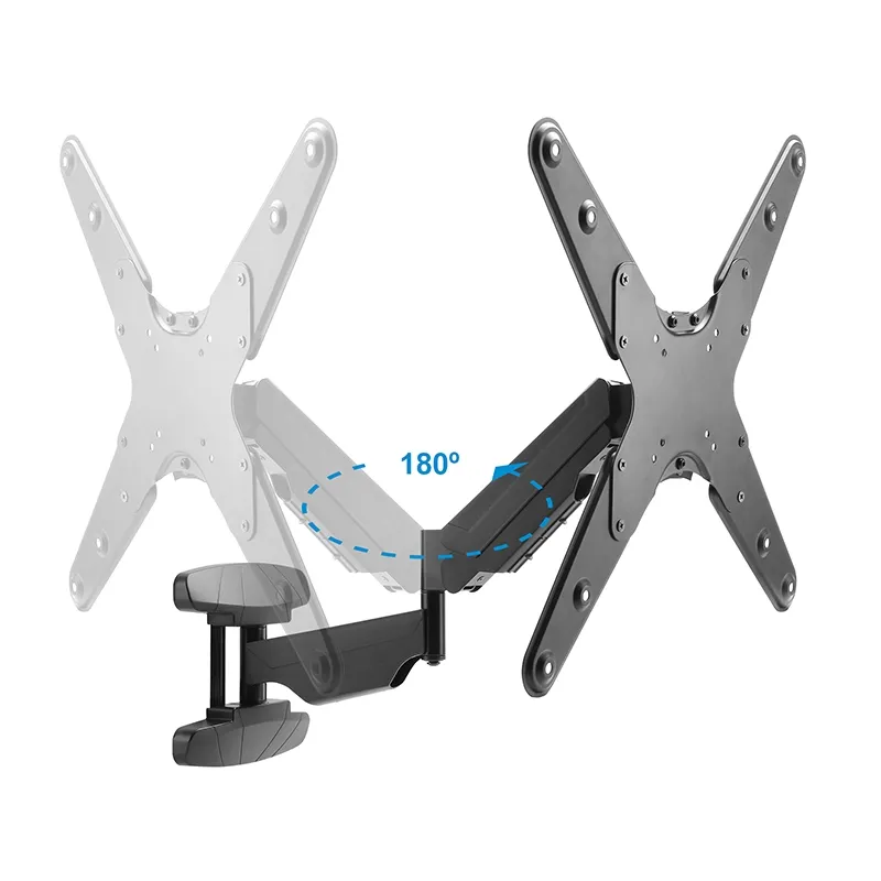 Tooq LP2355TN-B Suporte de Parede Giratório/Inclinável 23-35" 3piv - Imagem de Detalhe 11