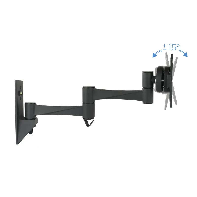 Tooq LP2323TN-B Suporte TV 13"-27" Gir/Incli Preto - Imagem de Detalhe 12