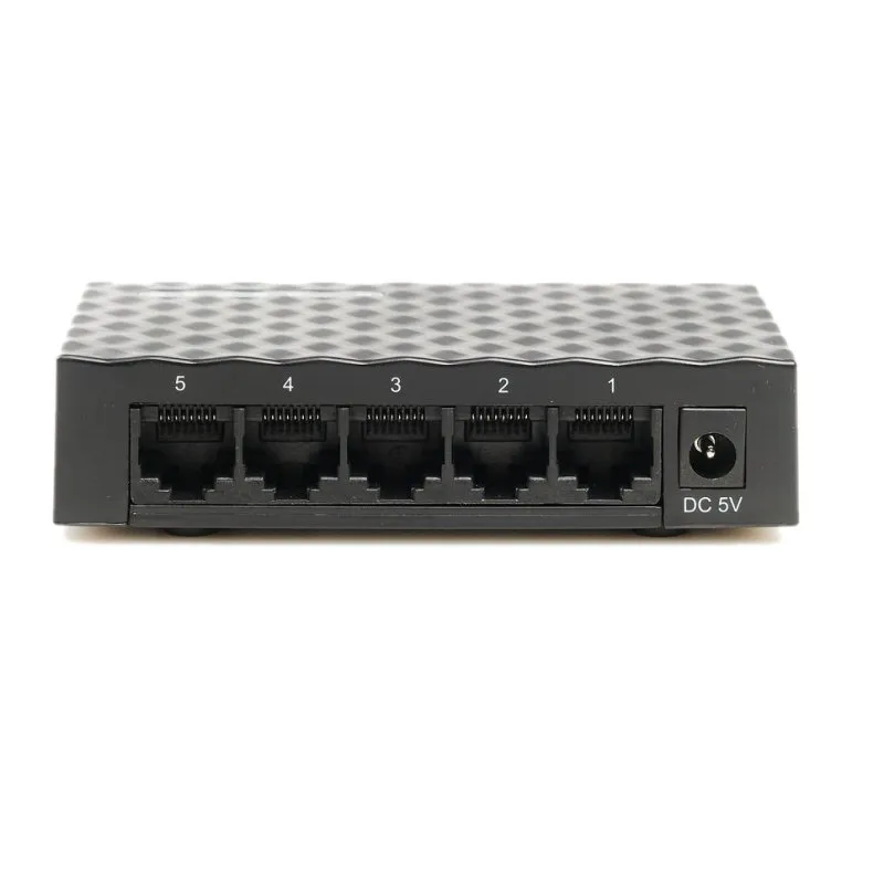 iggual Switch Gigabit 5 portas 1000 Mbps GES5000 - Imagem de Detalhe 11