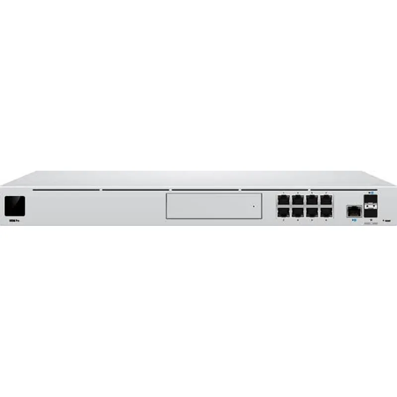 Ubiquiti UDM-PRO Máquina de Sonho Switch Gateway 1U - Imagem de Detalhe 7