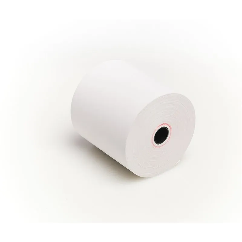 iggual Pack 5 rolos de papel térmico sem BPA 80X80mm - Imagem de Detalhe 10