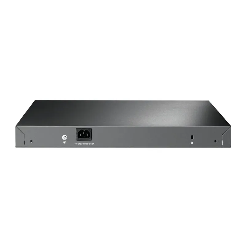TP-Link SG3428MP Switch 24xGB PoE L2 4xSFP Rack - Imagem de Detalhe 9