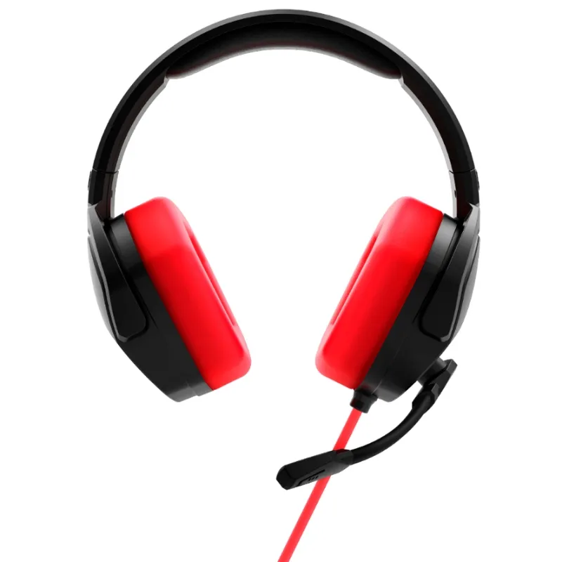 Energy Sistem Auriculares Gaming ESG 4 Sur 7.1 Vermelho - Imagem de Detalhe 15