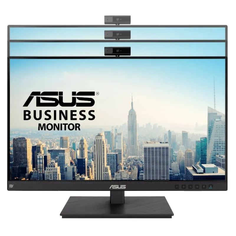 Asus BE24EQSK Monitor 23" IPS FHD HDMI MM AA Webcam - Imagem de Detalhe 13