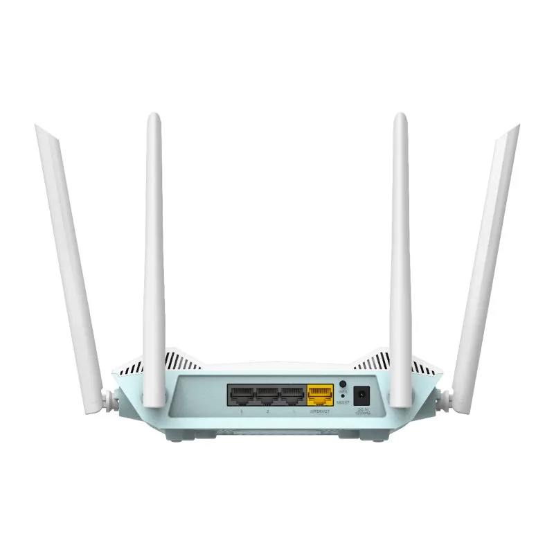 D-Link R15 Roteador WiFi6 Eagle Pro AI AX1500 Dual - Imagem de Detalhe 13