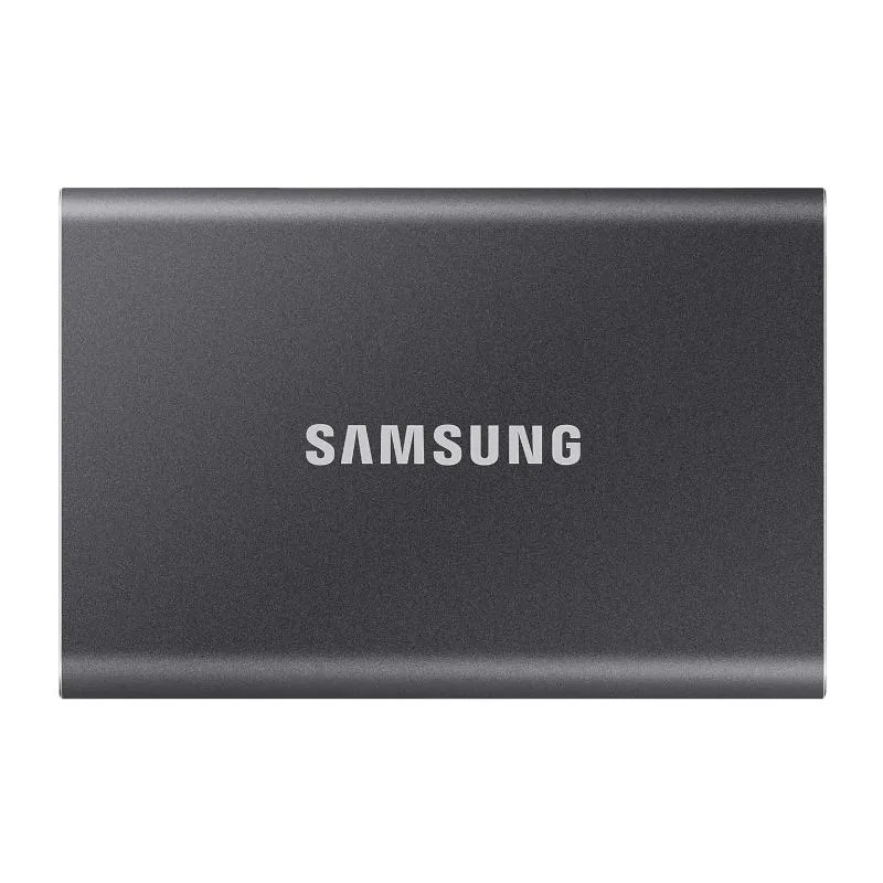 Samsung T7 SSD Externo 4TB NVMe USB 3.2 Cinza - Imagem de Detalhe 9
