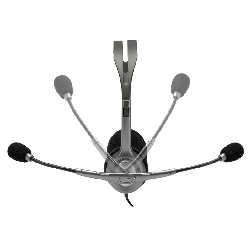 Logitech H110 auriculares + micro estéreo - Imagem de Detalhe 15