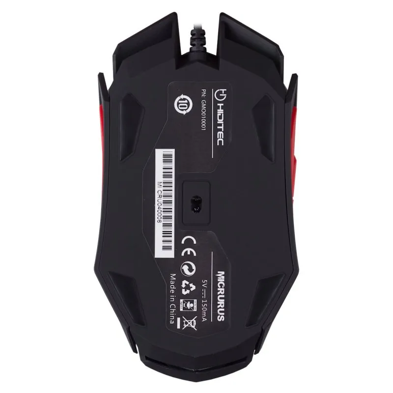 Hiditec Rato Gaming Micrurus 8100DPI - Imagem de Detalhe 14