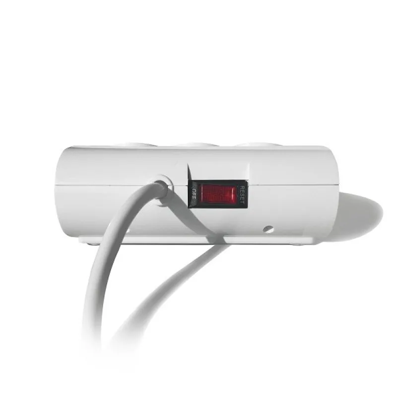 EWENT EW3935 Régua 5 Schuko + 2 USB 2.1A - Imagem de Detalhe 13