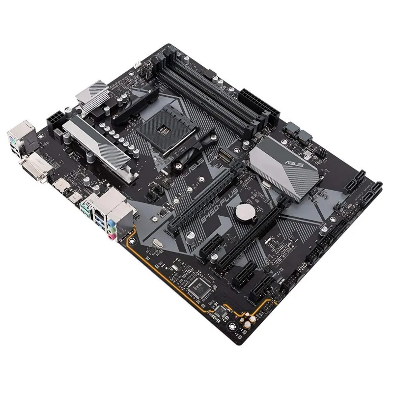 Asus Placa Base Prime B450-Plus soquete AM4 - Imagem de Detalhe 14