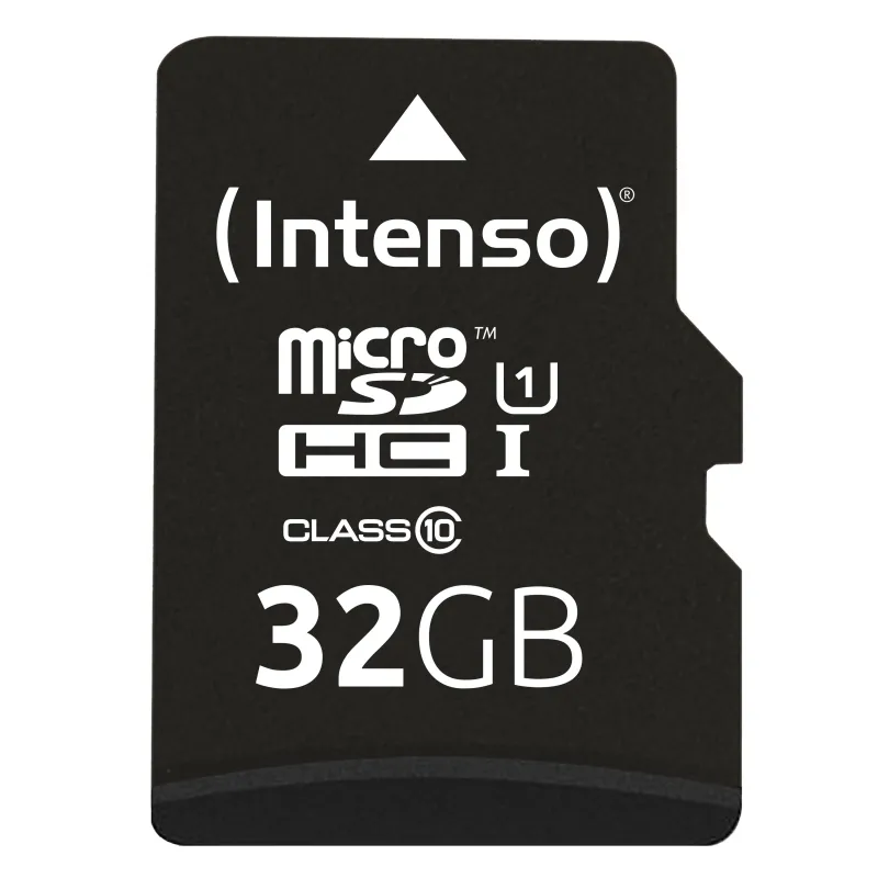 Intenso 3423480 Micro SD UHS-I Premium 32GB c/adaptador - Imagem de Detalhe 10