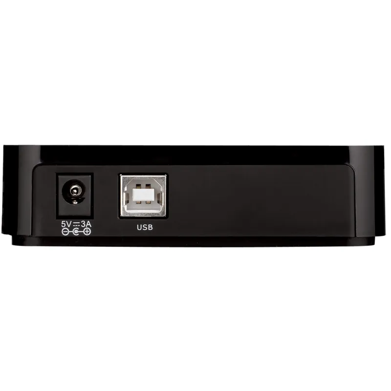 D-Link DUB-H7 Hub 7-Port USB 2.0 - Imagem de Detalhe 10