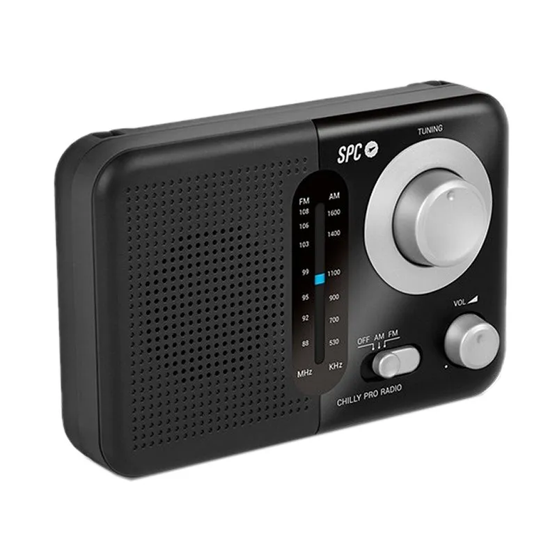 SPC Radio VALDI FM/AM - Imagem de Detalhe 10