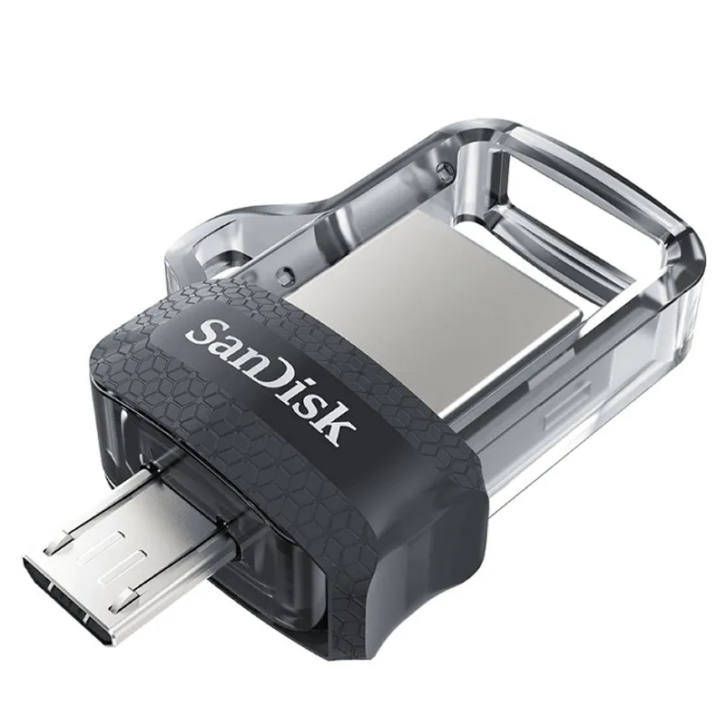 SanDisk Ultra Dual Drive m3.0 64GB - Imagem de Detalhe 12