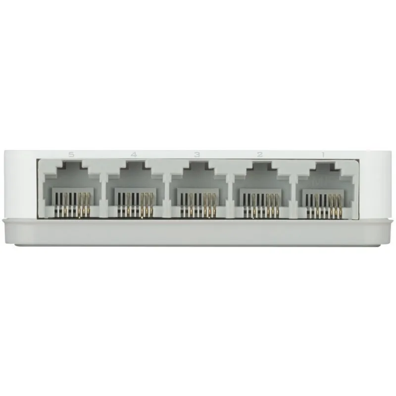 D-Link GO-SW-5E Switch 5x10/100Mbps Mini - Imagem de Detalhe 16