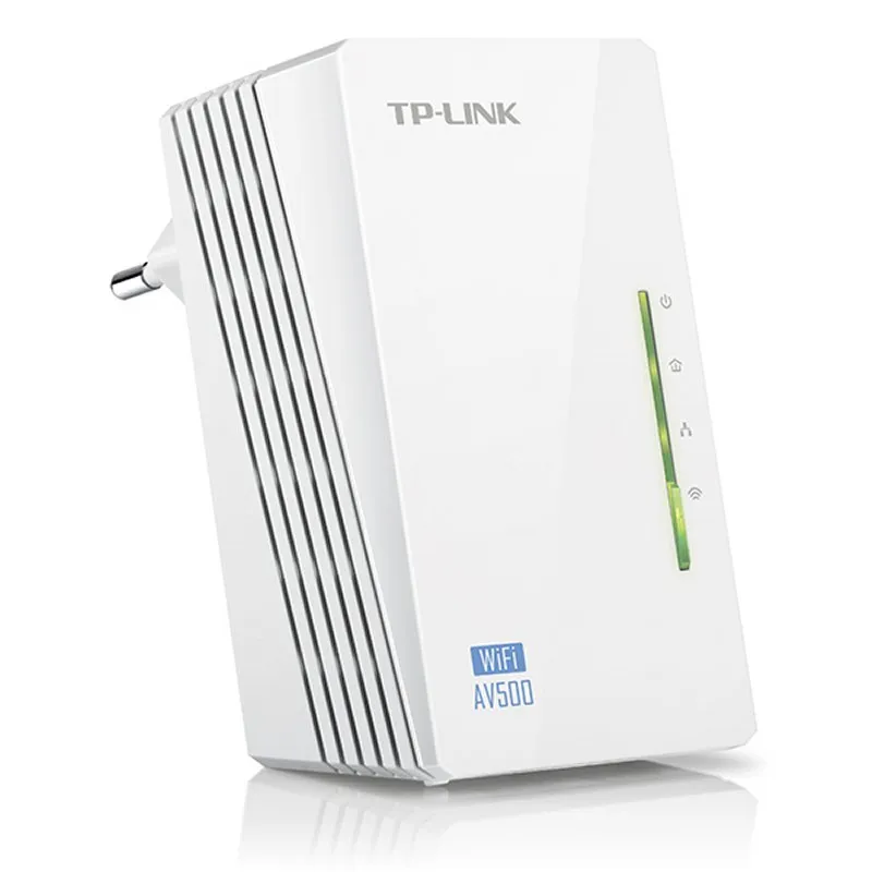 TP-LINK TL-WPA4220 Extensor Powerline AV600 - Imagem de Detalhe 16