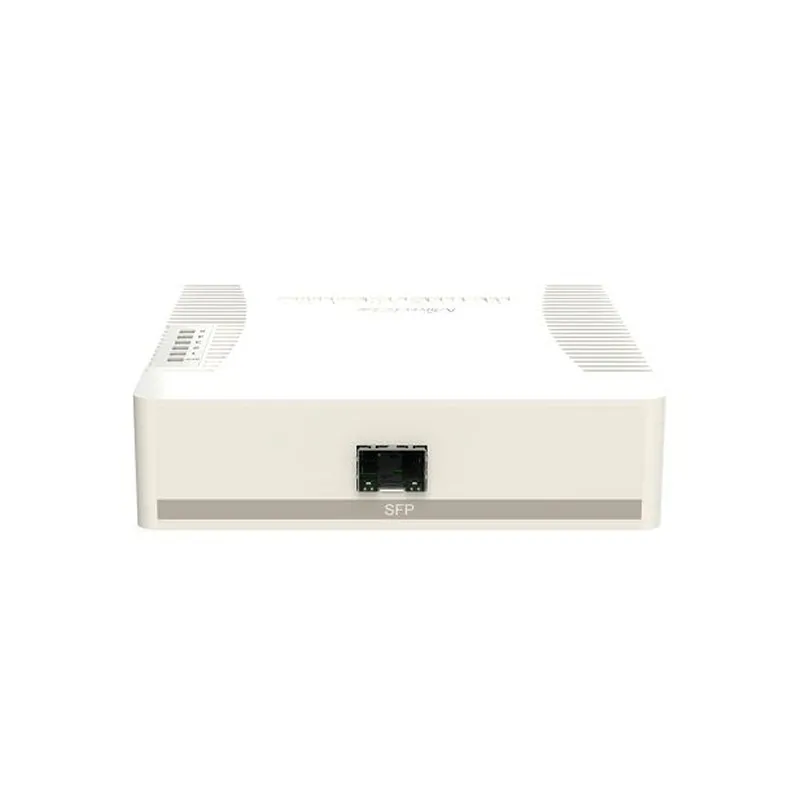 MikroTik CSS106-1G-4P-1S RB260GSP Switch 5xGB 1xSF - Imagem de Detalhe 12