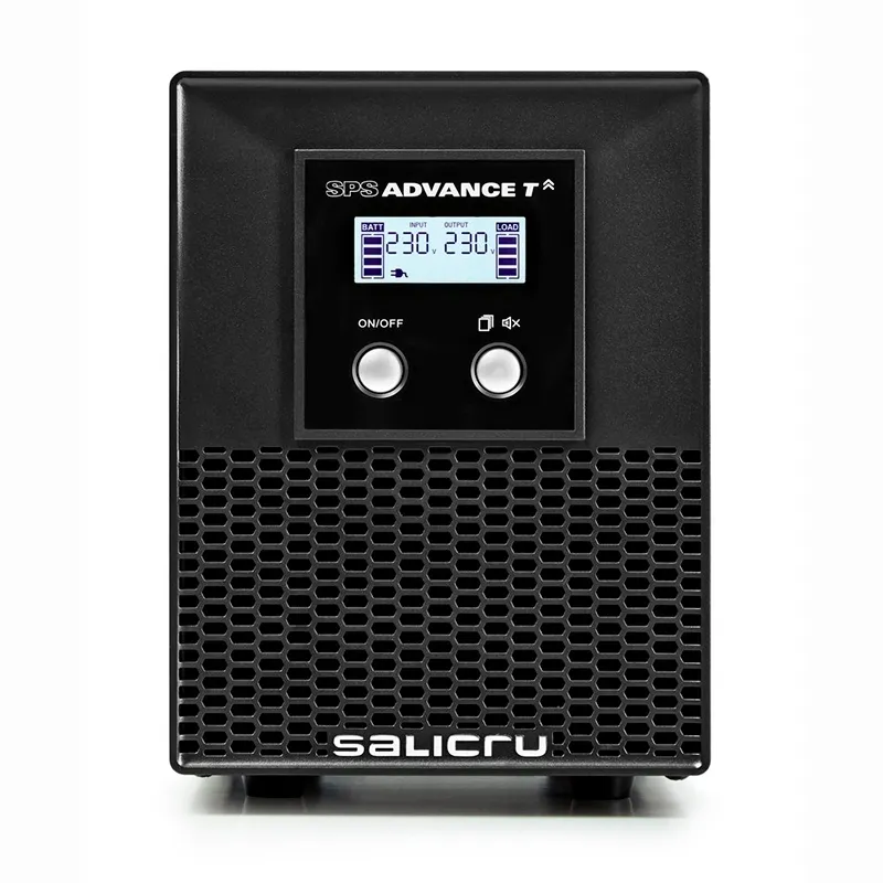 Salicru SPS 1000 Advance T B1-Sem Baterias - Imagem de Detalhe 11