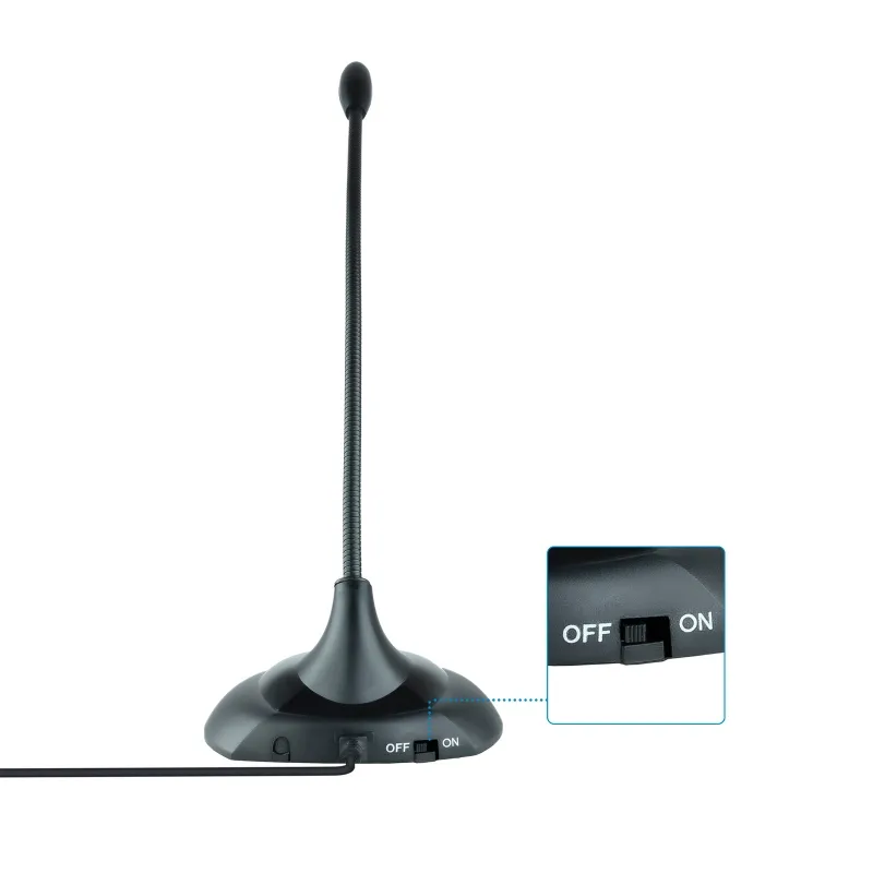 Tooq Microfone multimédia TQMM-213 - Imagem de Detalhe 12